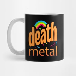 Death Metal Mug